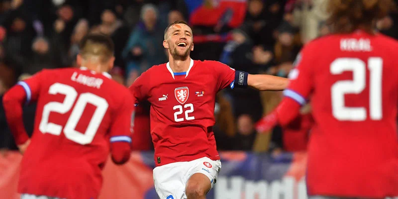 Phong độ gần đây của Séc