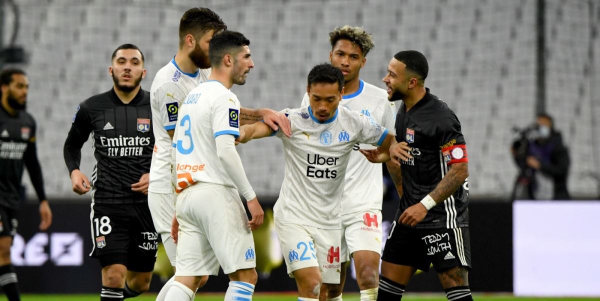 Hai đội bóng đang có phong độ trải ngược